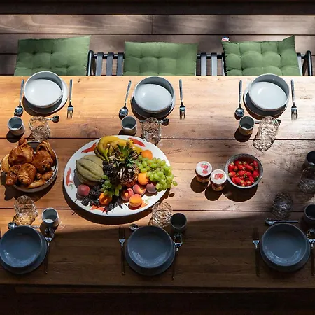 Villa Les Pins Agalis With Swimming Pool