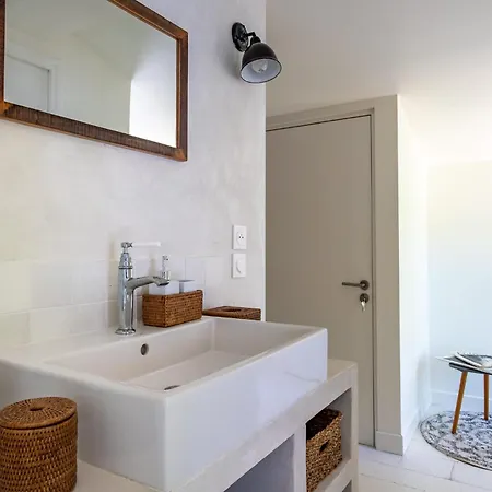Les Pins Agalis With Swimming Pool Villa
